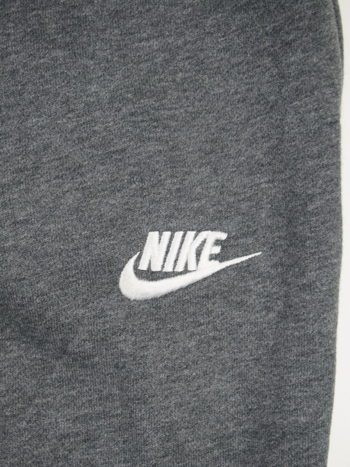 Jogging gris en molleton - Nike