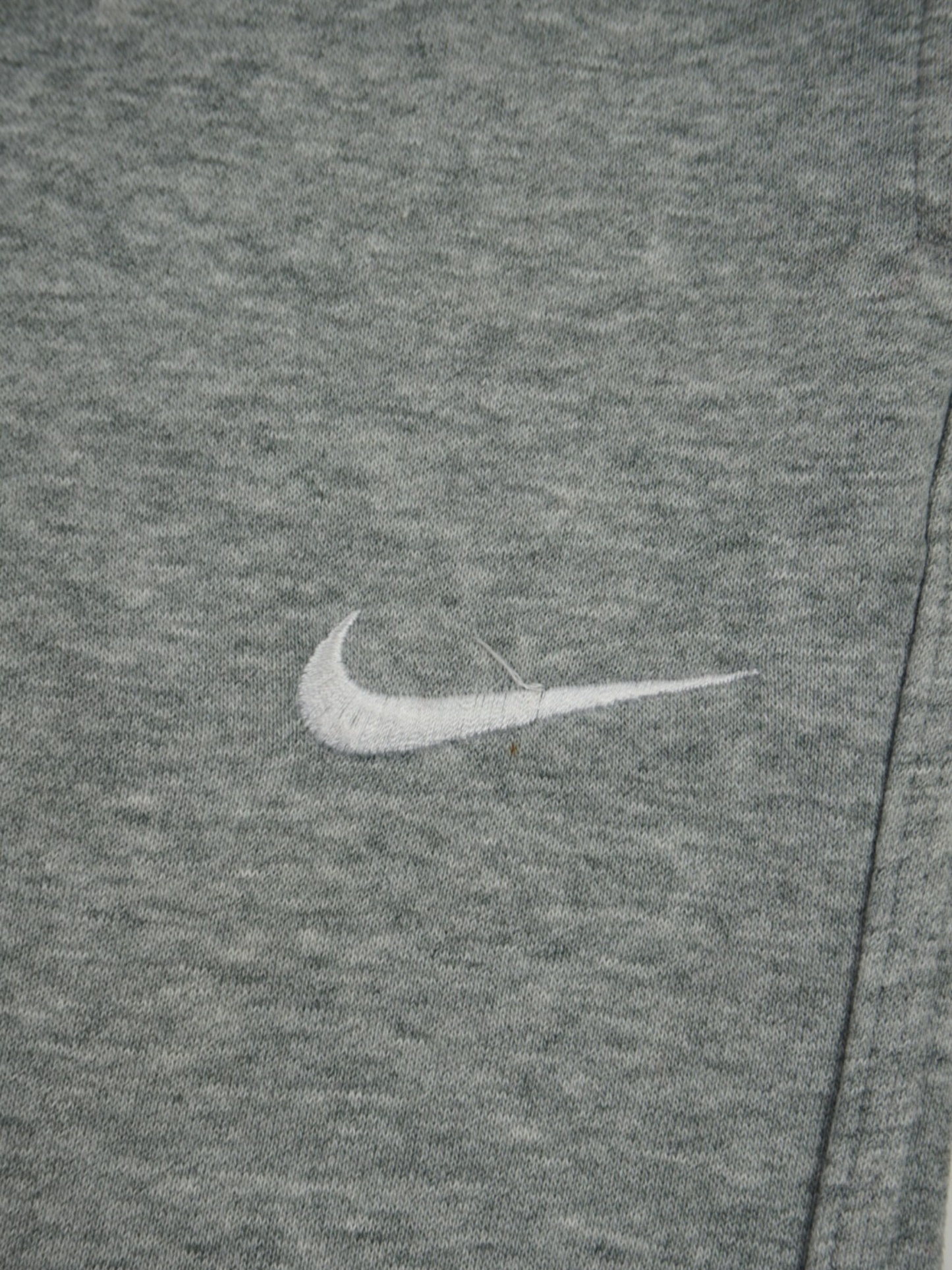 Jogging gris en molleton - Nike