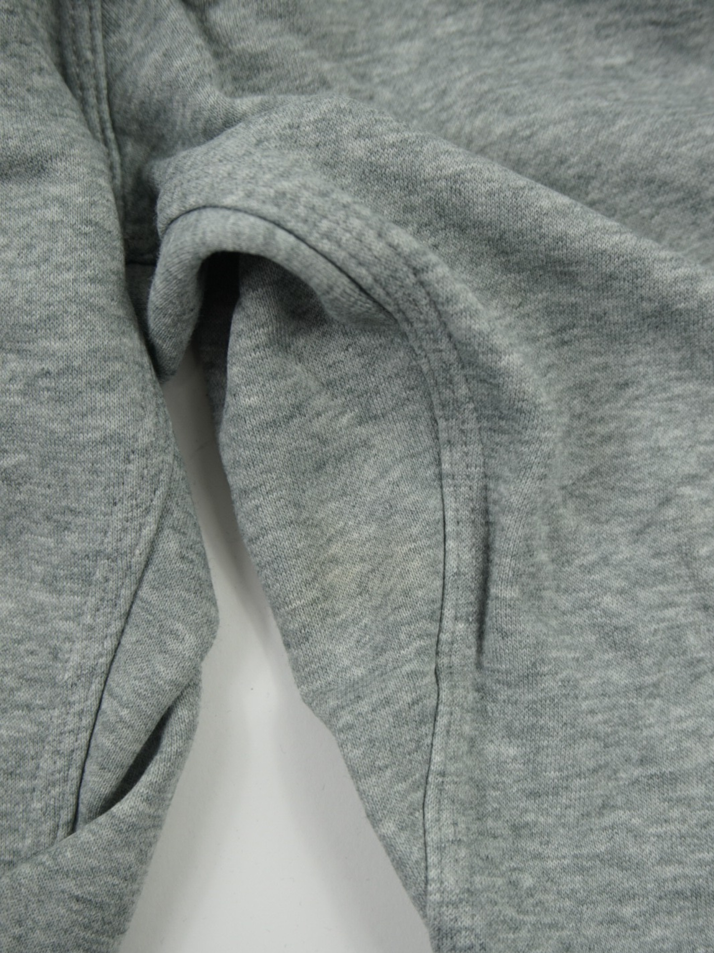 Jogging gris en molleton - Nike