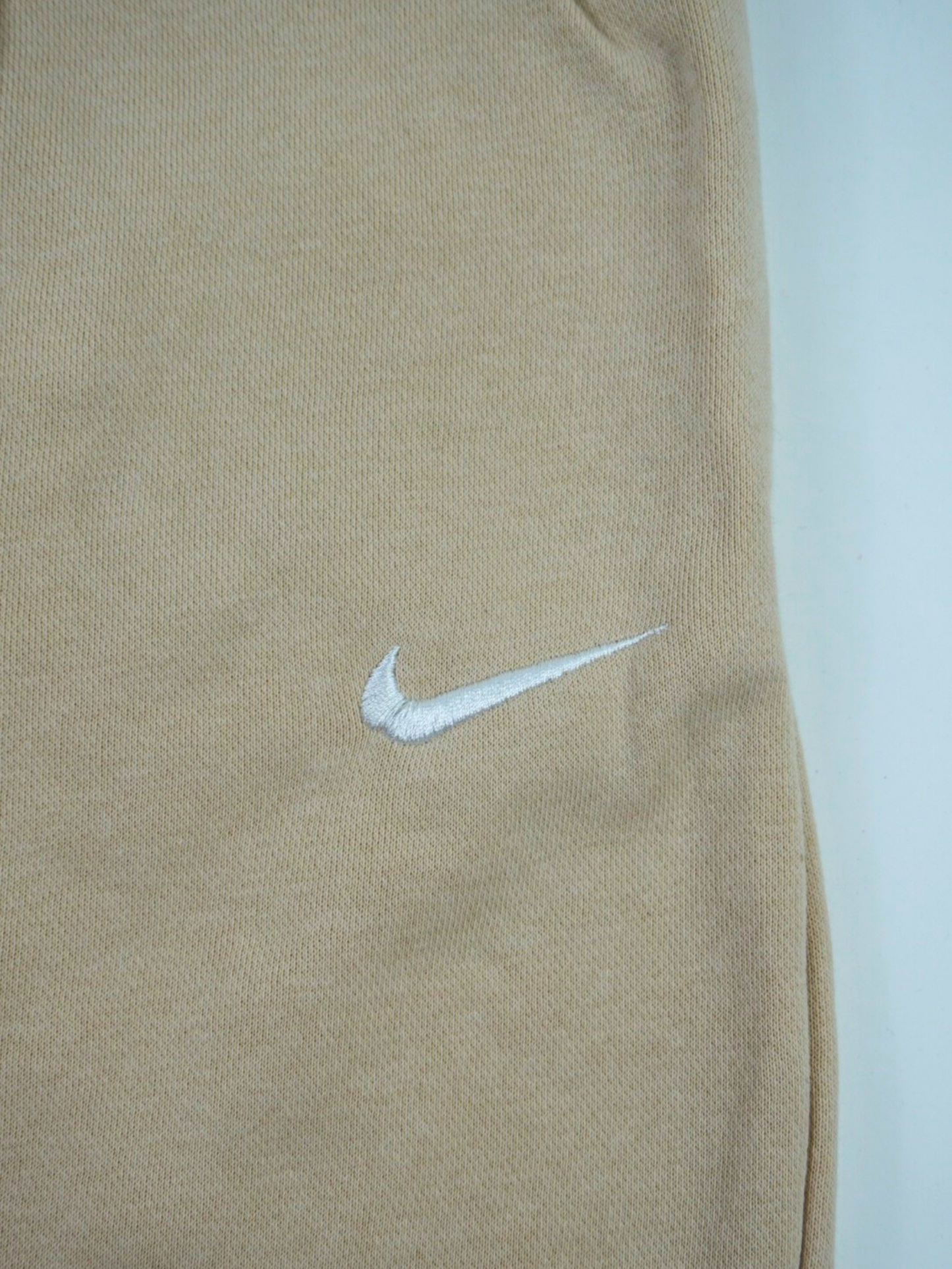 Jogging beige en molleton - Nike