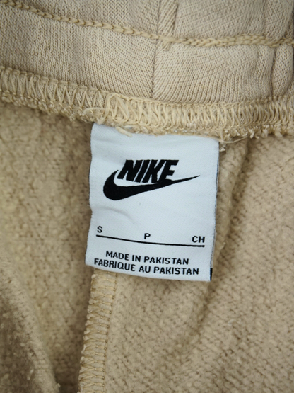 Jogging beige en molleton - Nike