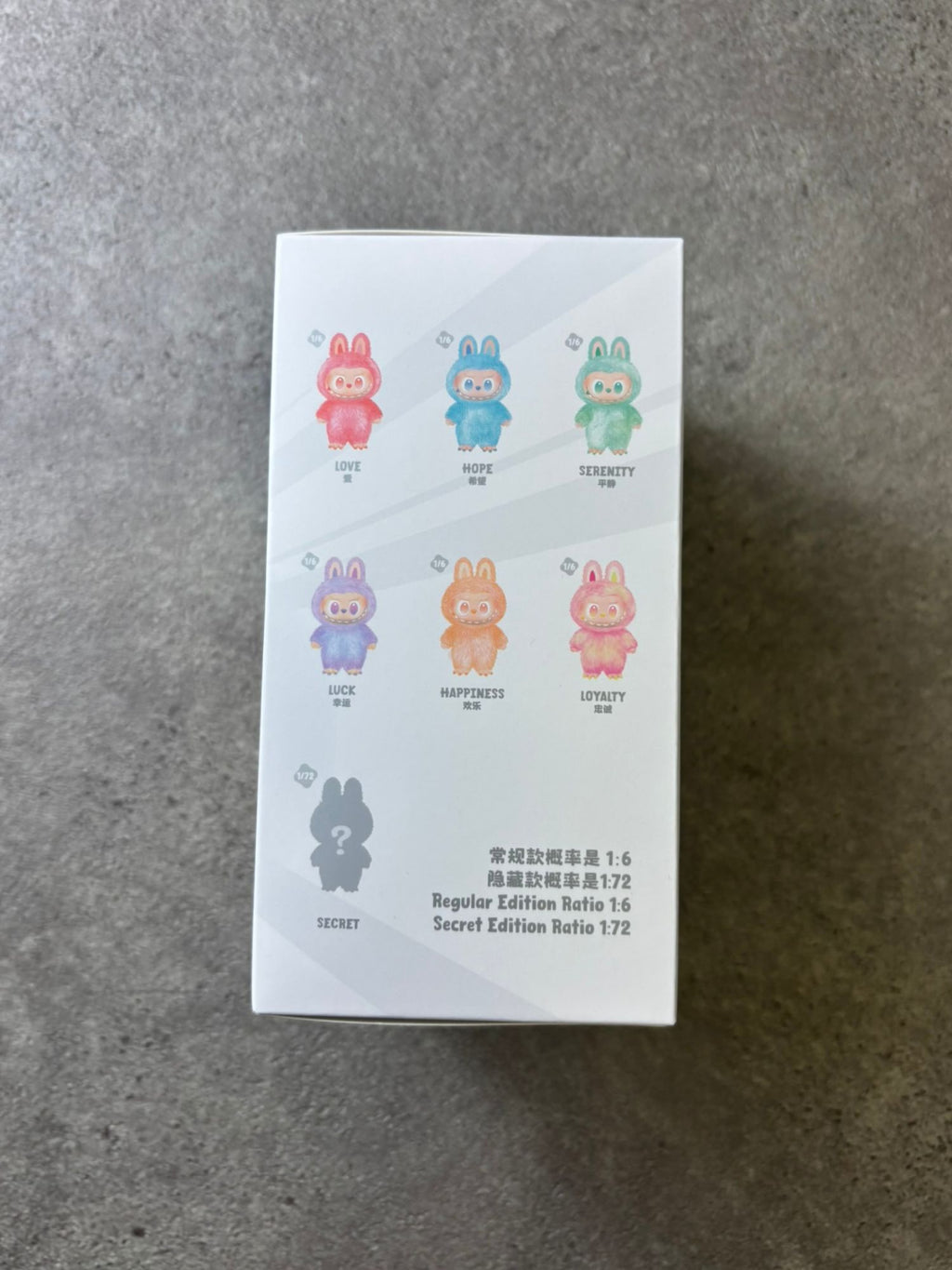 Labubu Big Into Energy