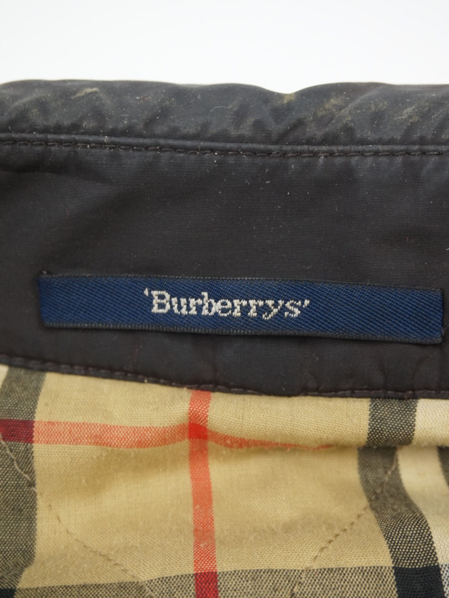 Manteau vintage marron - Burberry