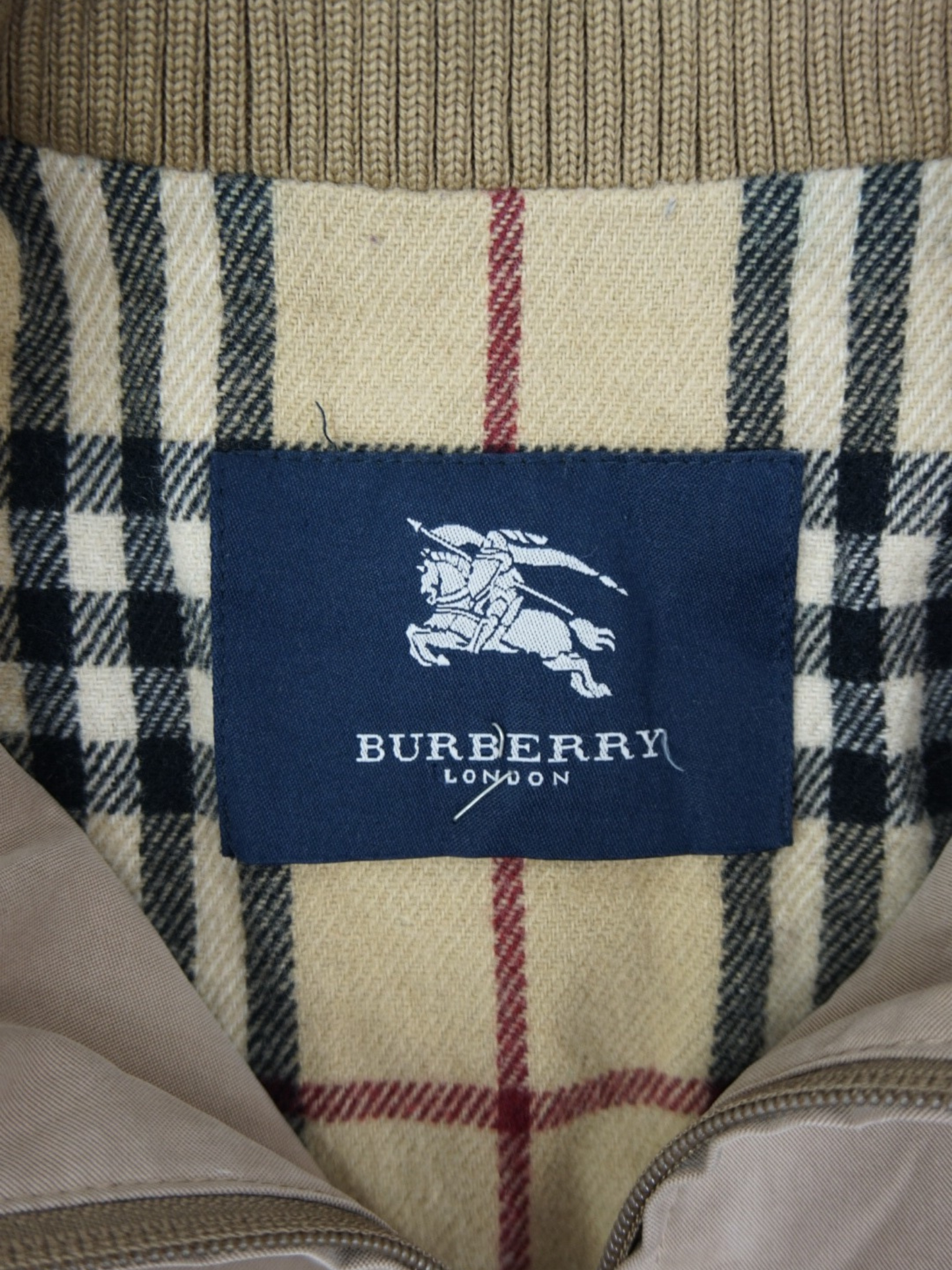 Manteau beige - Burberry