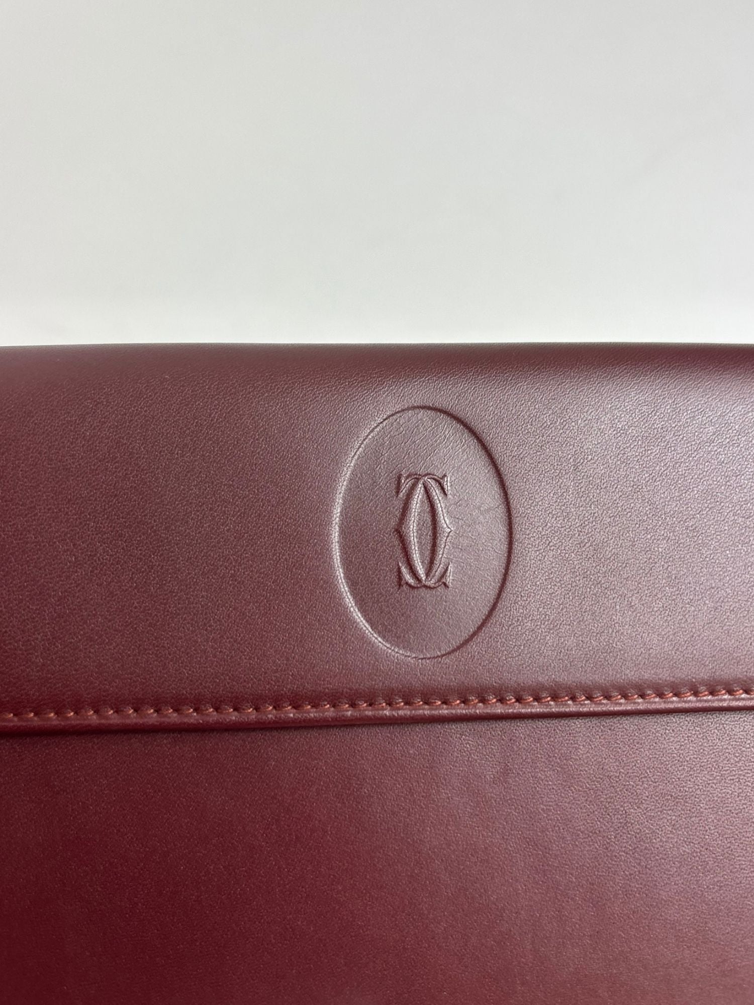 Mini pochette Cartier Must