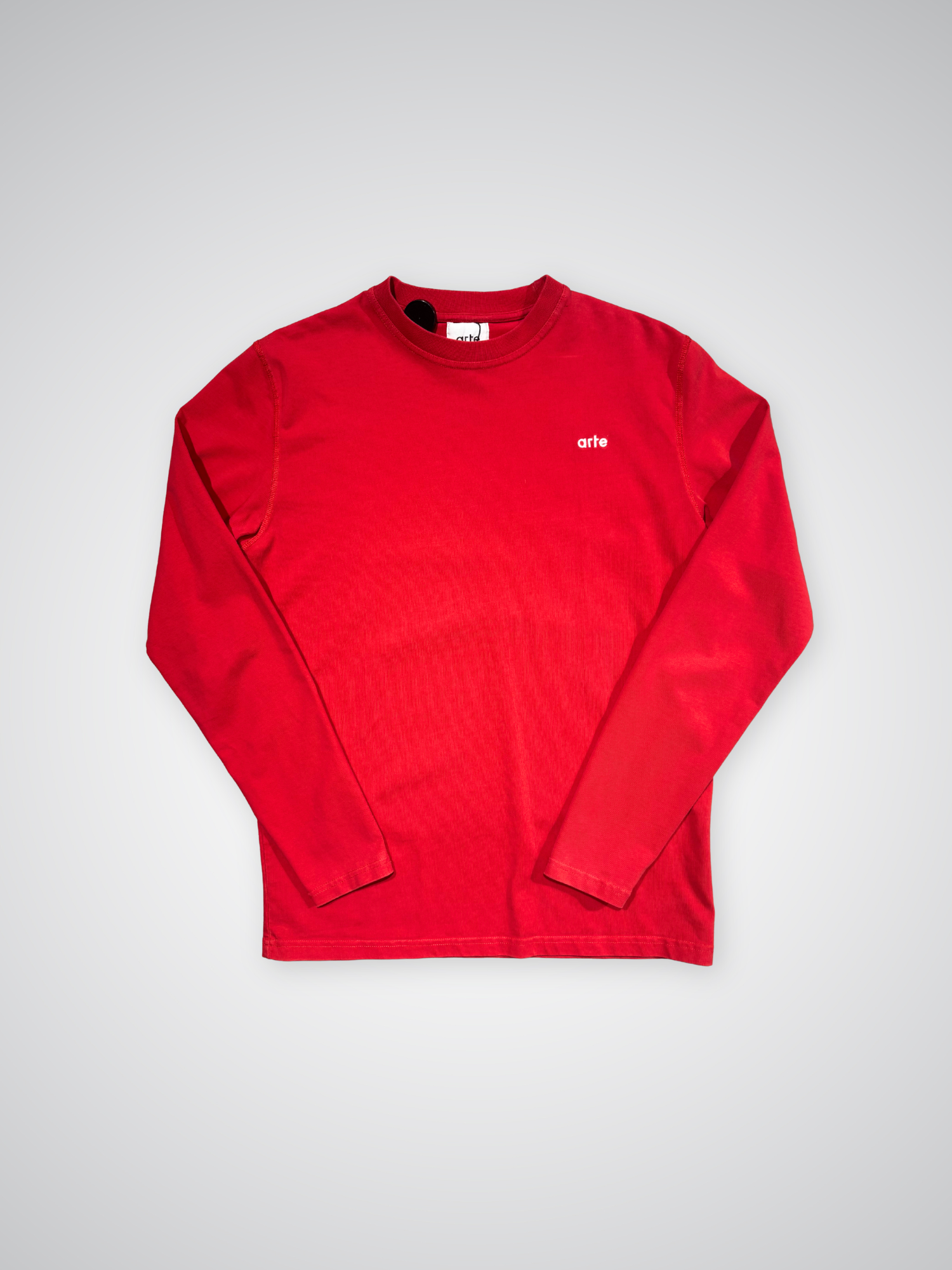 Longlseeve Arte rouge (M)