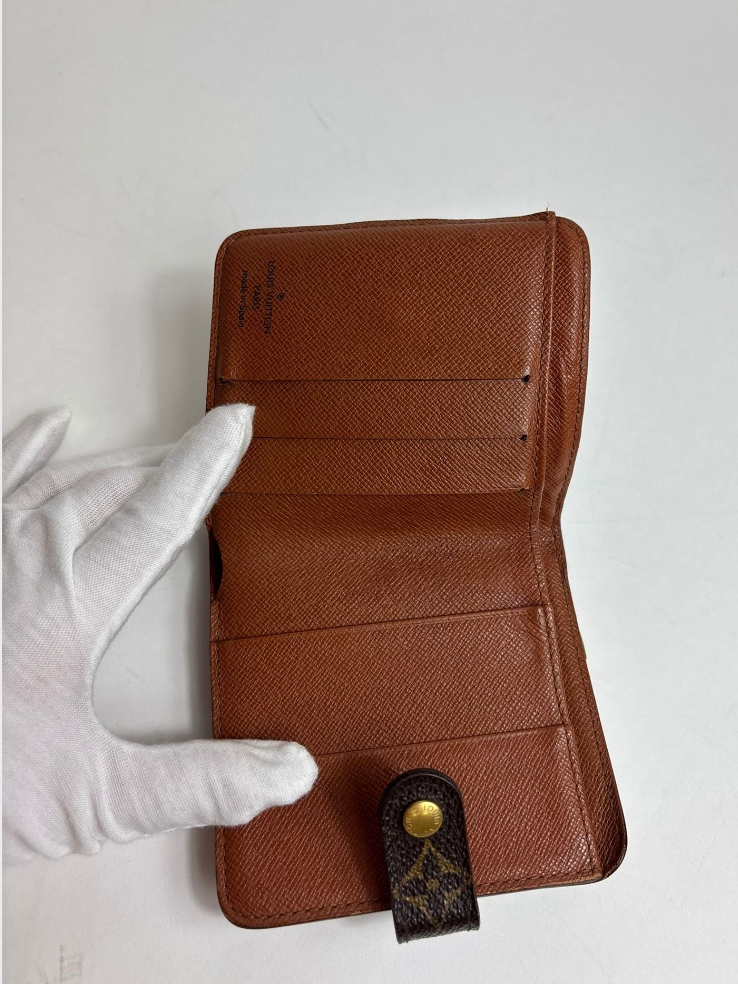 Portefeuille Viennois Louis Vuitton