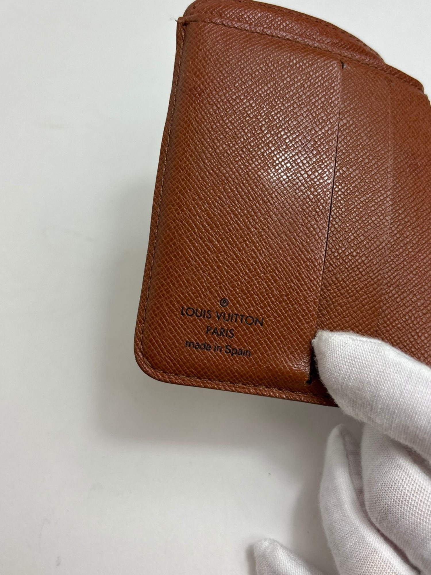 Portefeuille Viennois Louis Vuitton