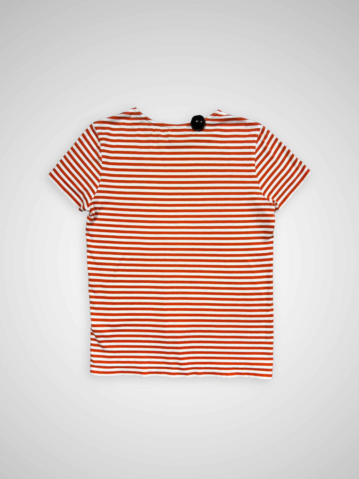 T-shirt rayé Lacoste (S)
