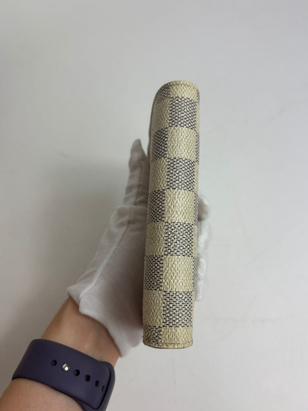 Portefeuille Viennois Damier Azur Louis Vuitton