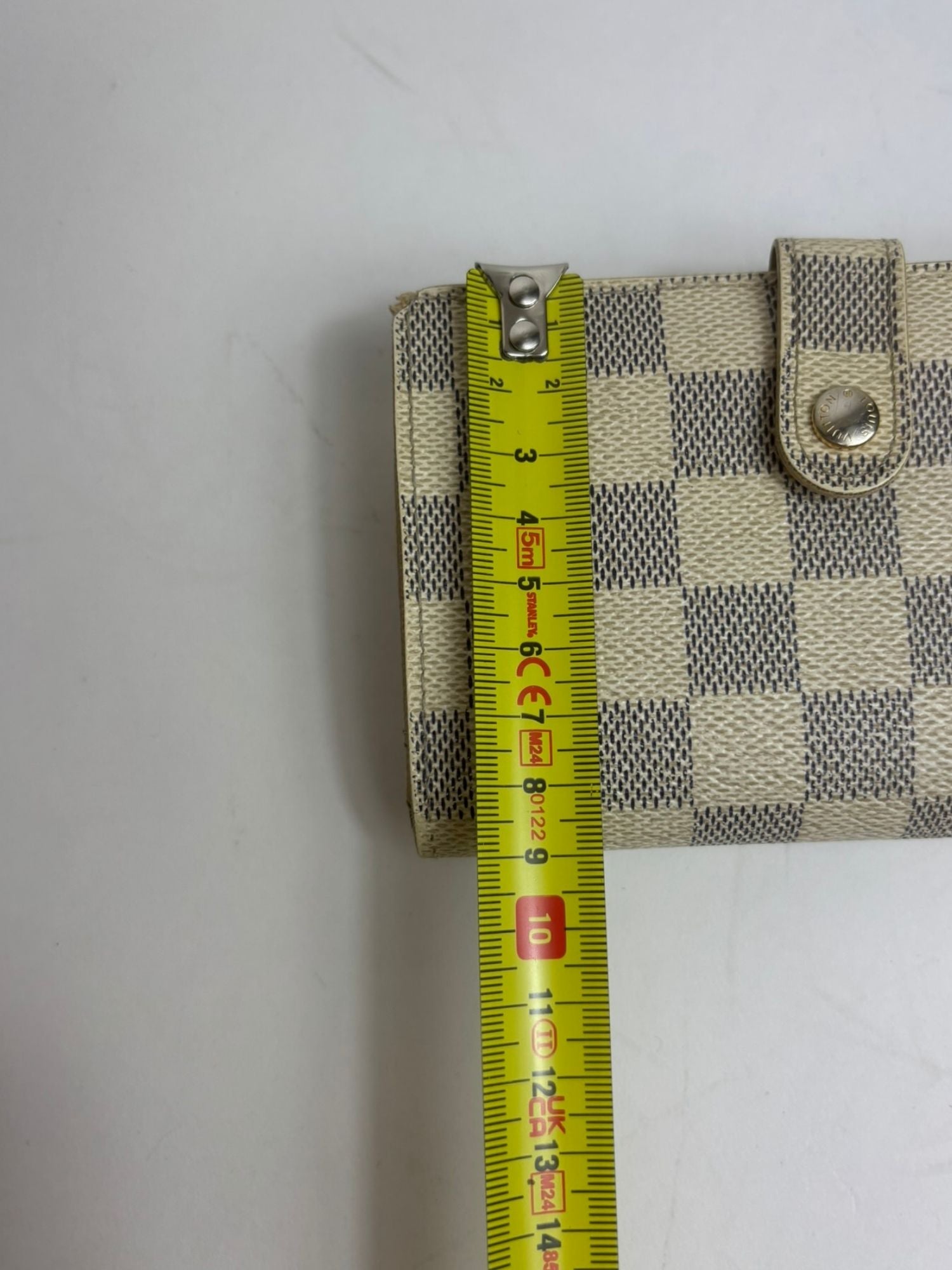 Portefeuille Viennois Damier Azur Louis Vuitton