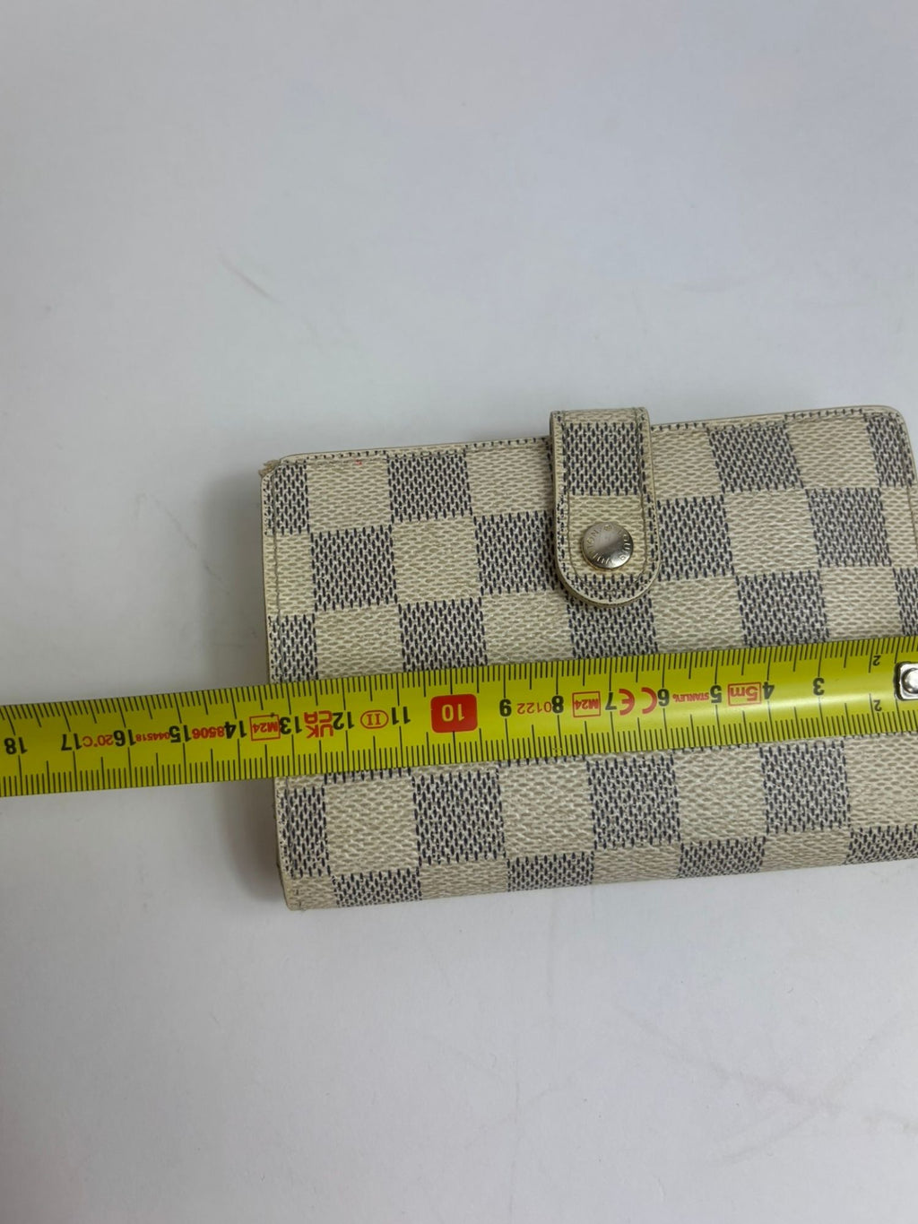Portefeuille Viennois Damier Azur Louis Vuitton