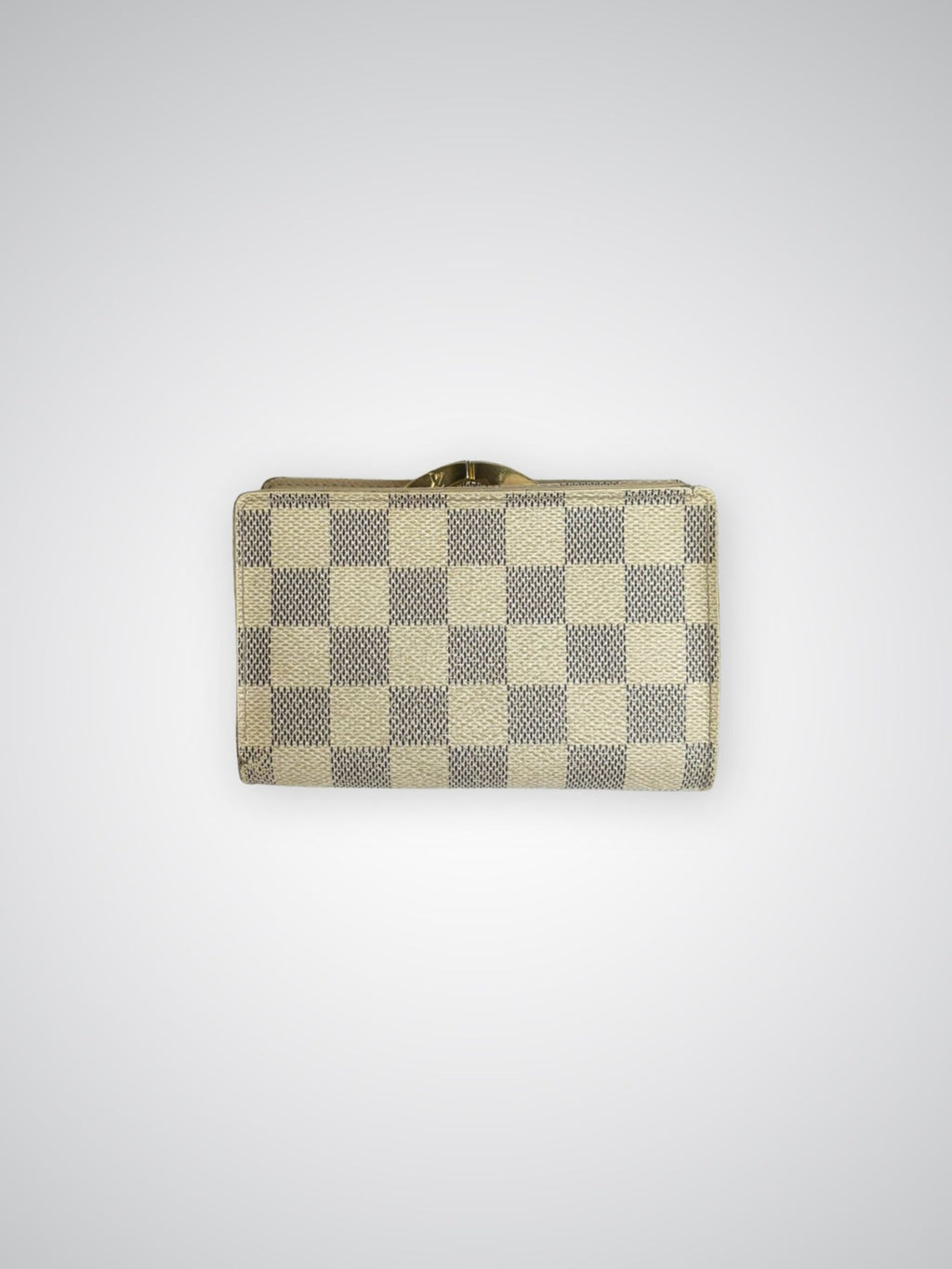 Portefeuille Viennois Damier Azur Louis Vuitton