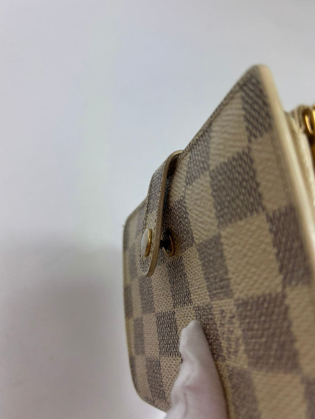 Portefeuille Viennois Damier Azur Louis Vuitton