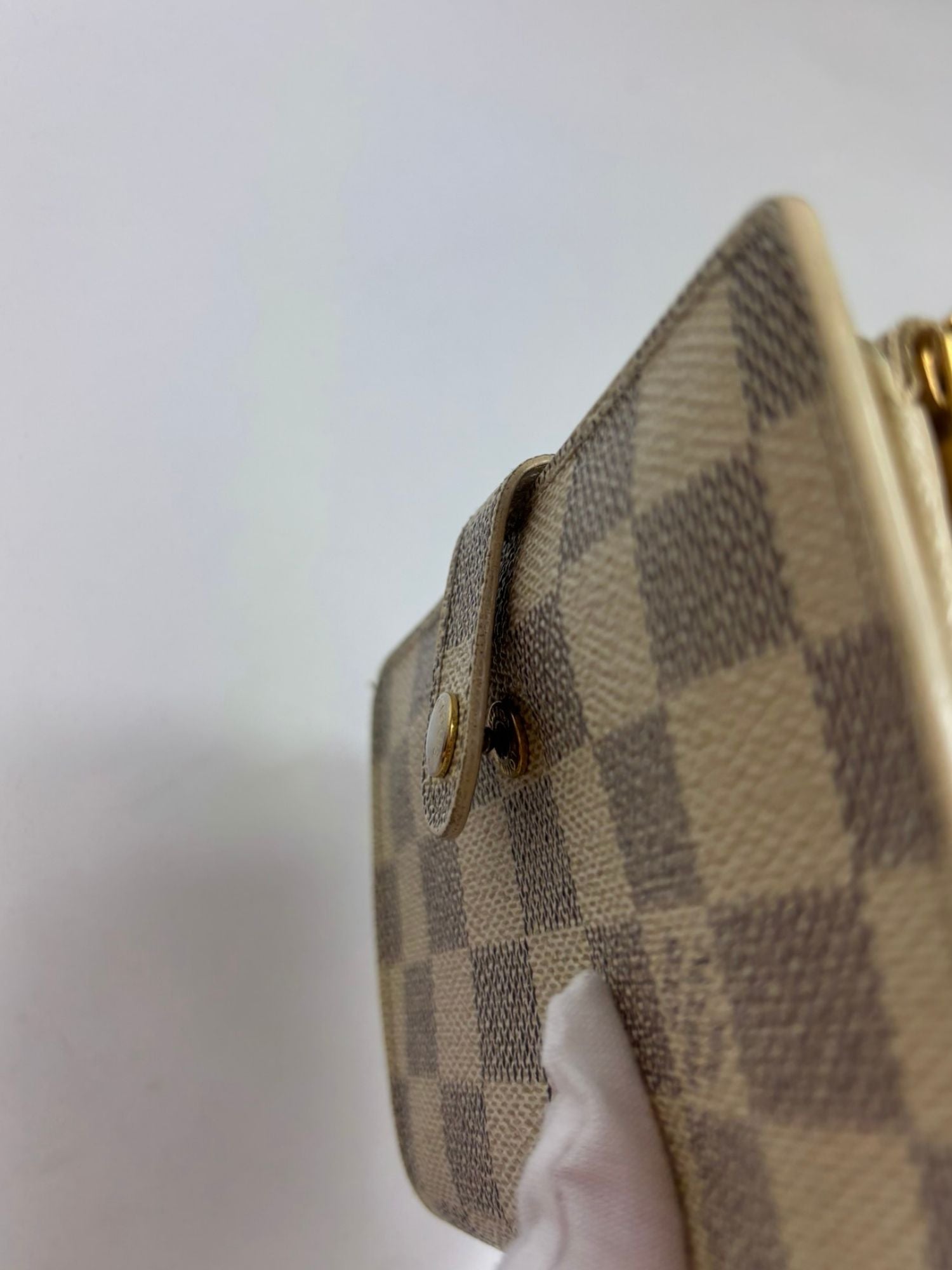 Portefeuille Viennois Damier Azur Louis Vuitton