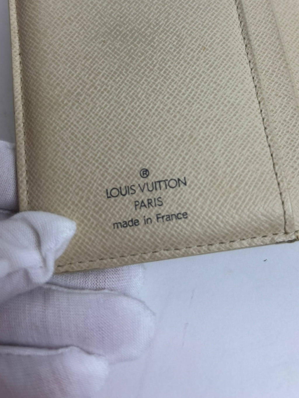 Portefeuille Viennois Damier Azur Louis Vuitton
