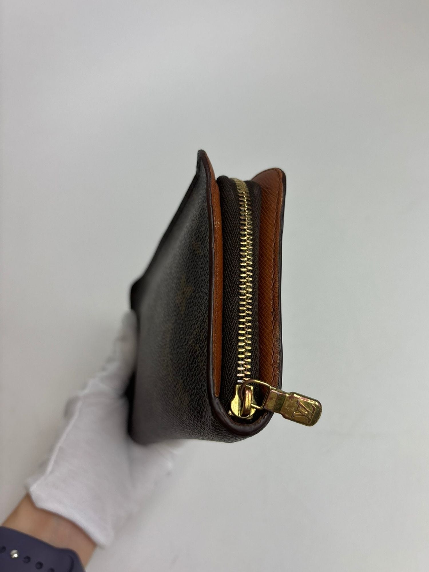 Portefeuille Zippy Louis Vuitton