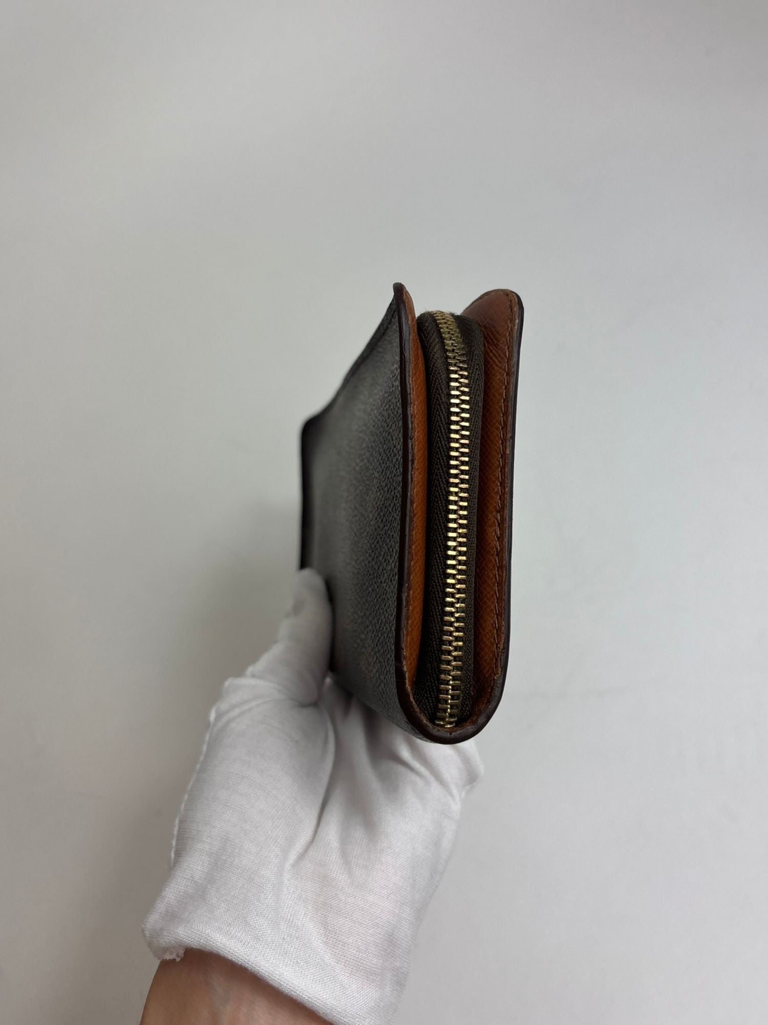 Portefeuille Zippy Louis Vuitton