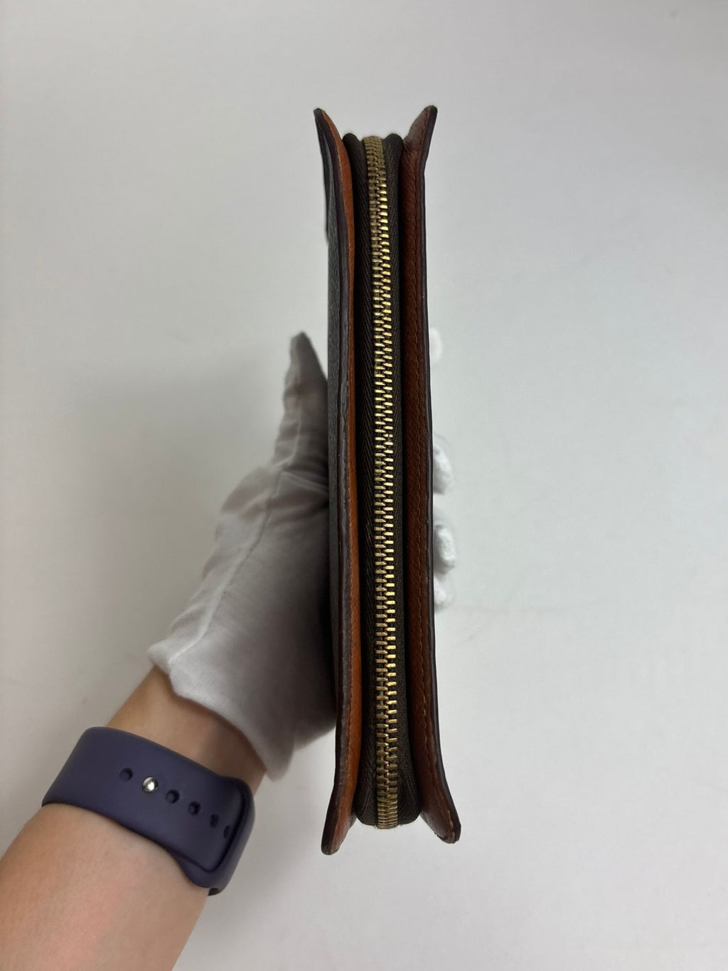 Portefeuille Zippy Louis Vuitton
