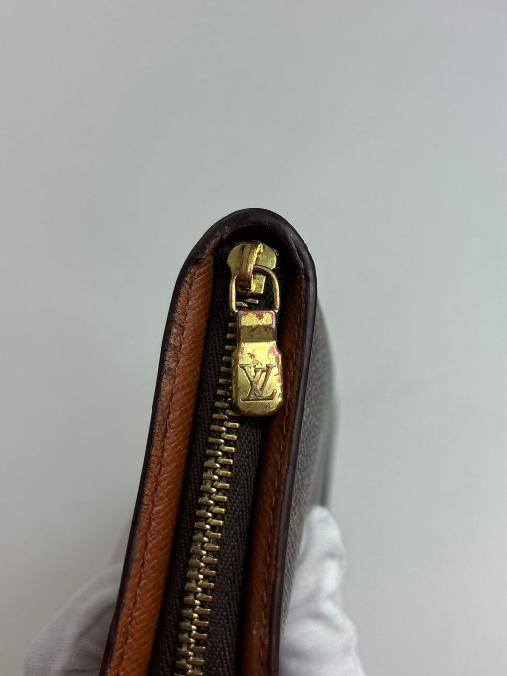 Portefeuille Zippy Louis Vuitton