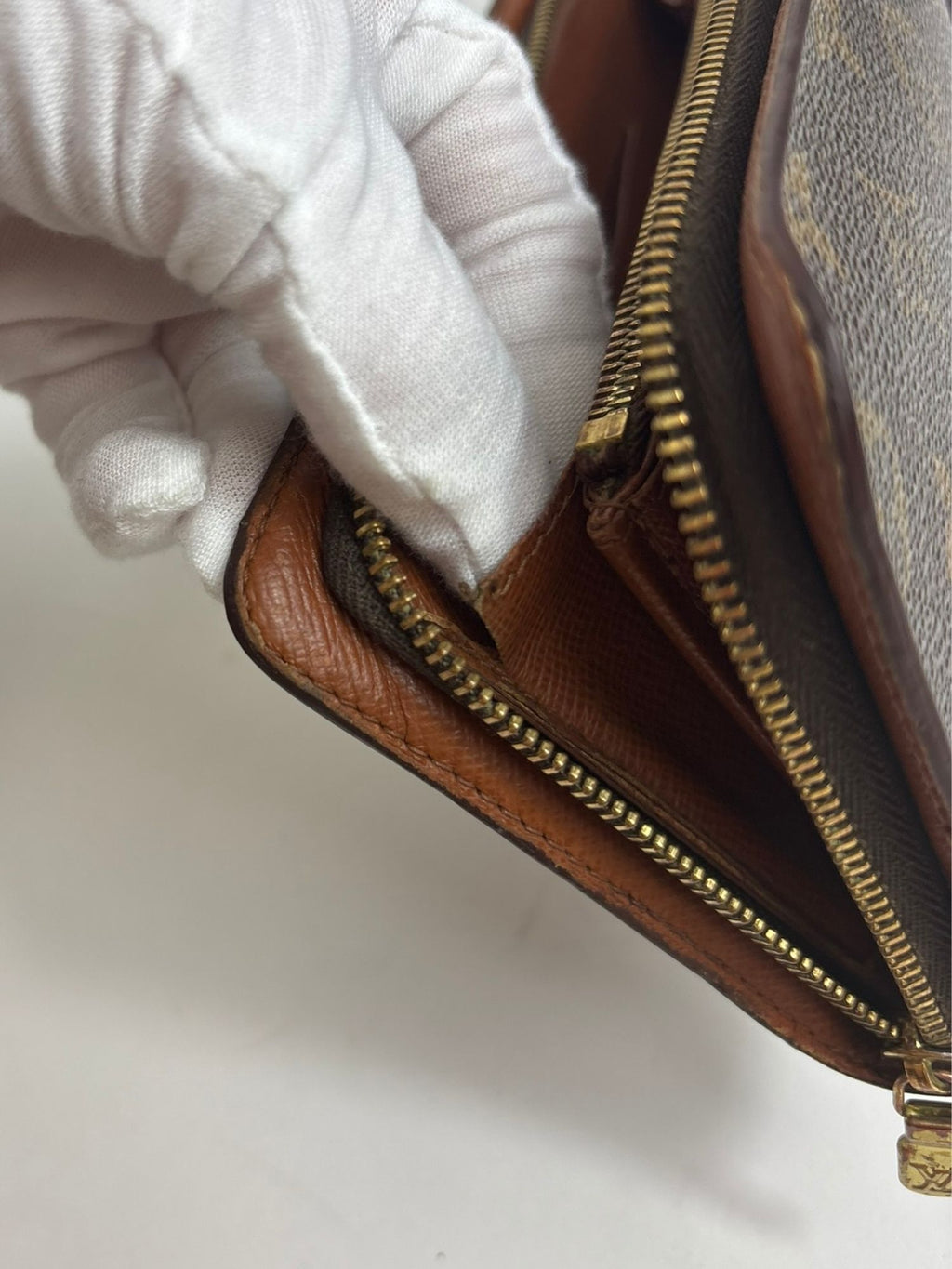 Portefeuille Zippy Louis Vuitton