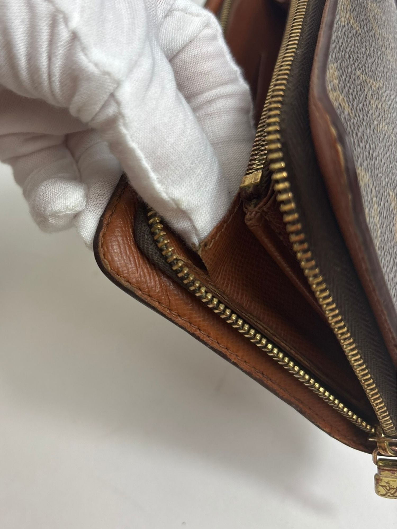 Portefeuille Zippy Louis Vuitton