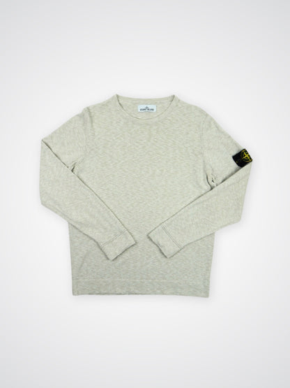 Pull fin beige - Stone Island