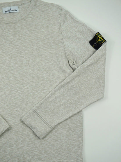 Pull fin beige - Stone Island