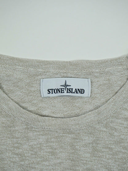 Pull fin beige - Stone Island