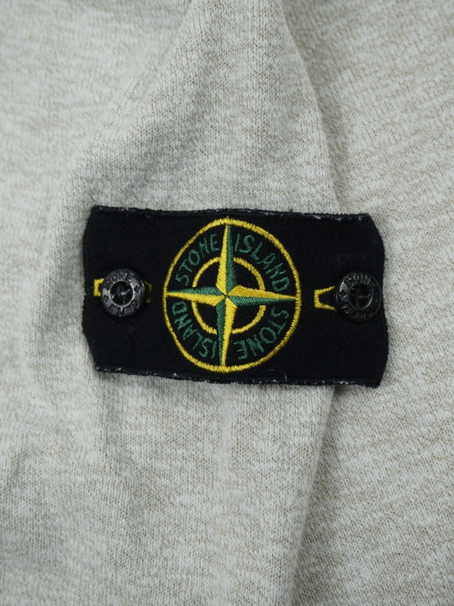 Pull fin beige - Stone Island