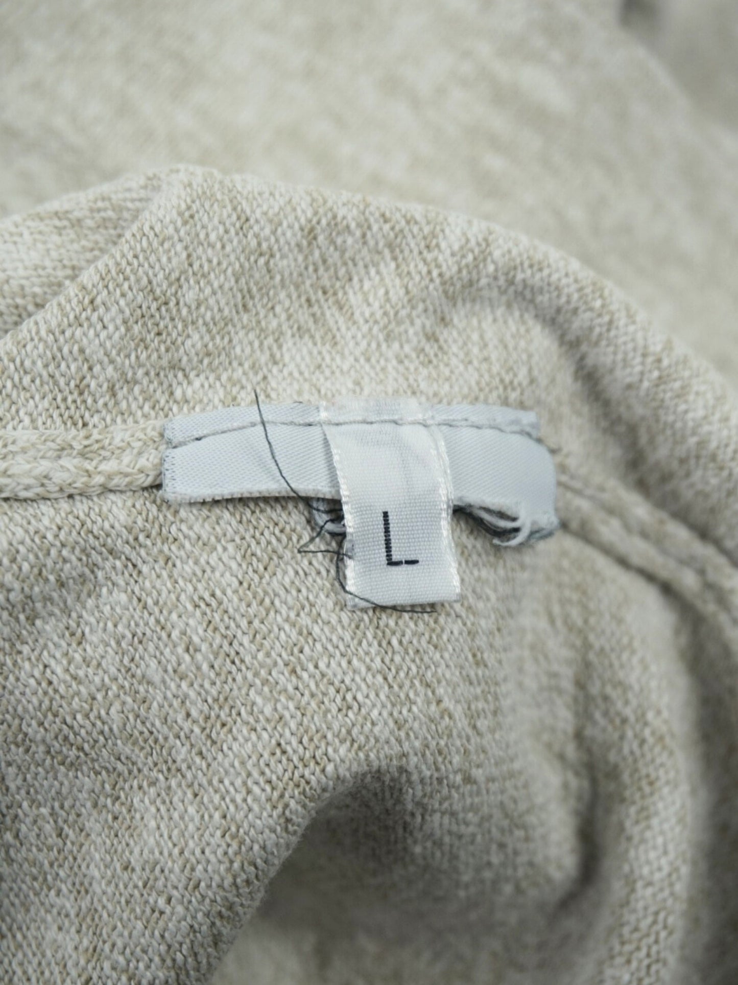 Pull fin beige - Stone Island