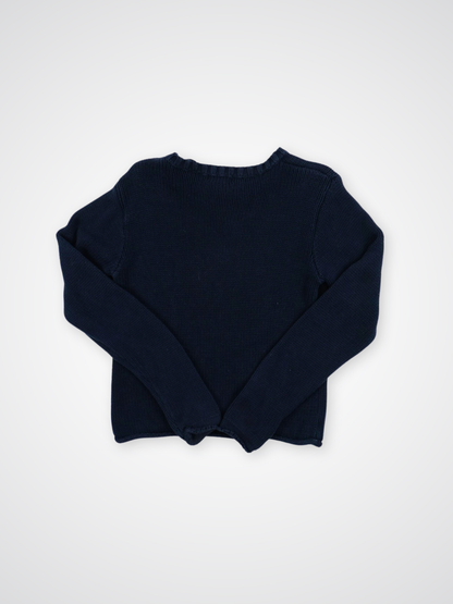 Pull flag bleu marine - Ralph Lauren