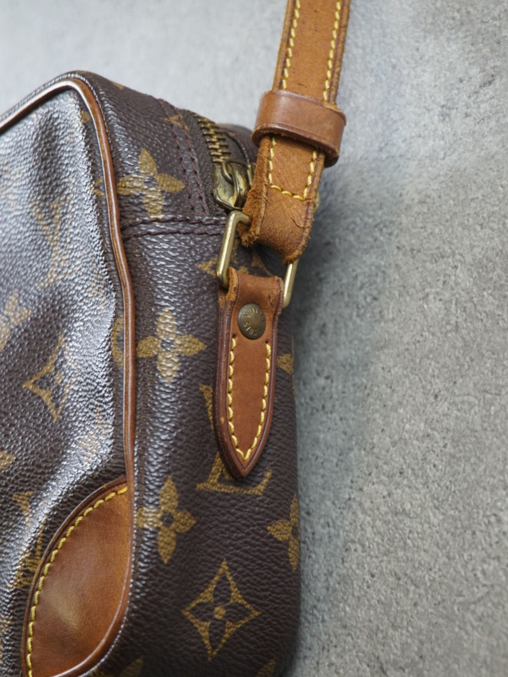 Sacoche à bandoulière Louis Vuitton