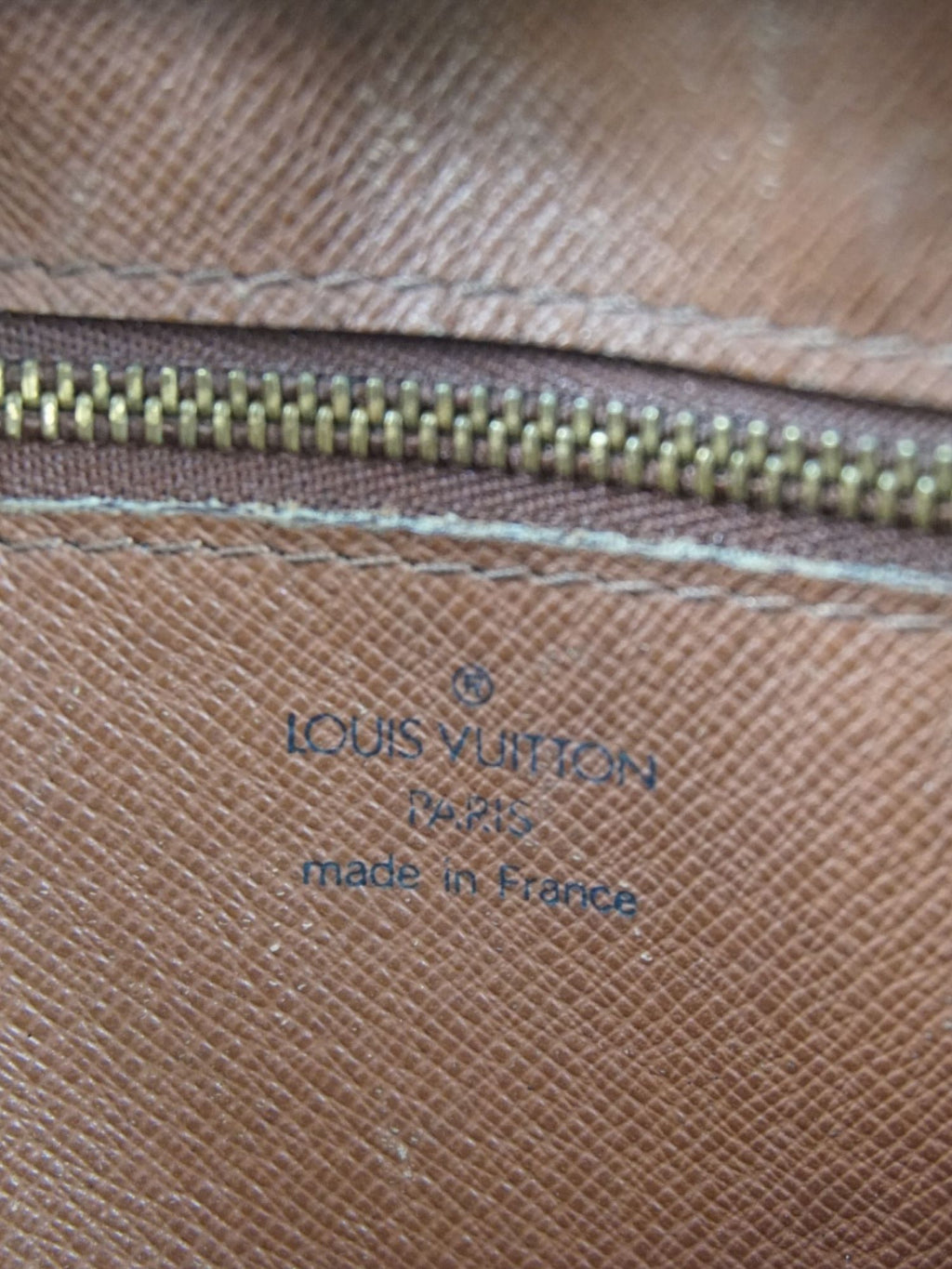 Sacoche à bandoulière Louis Vuitton