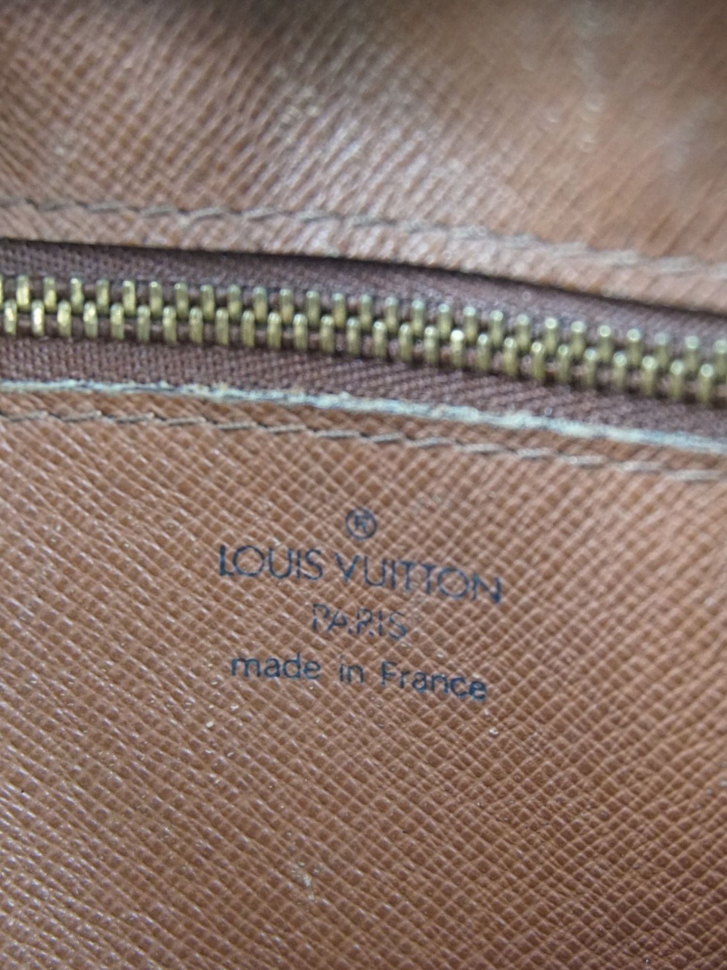 Sacoche à bandoulière Louis Vuitton