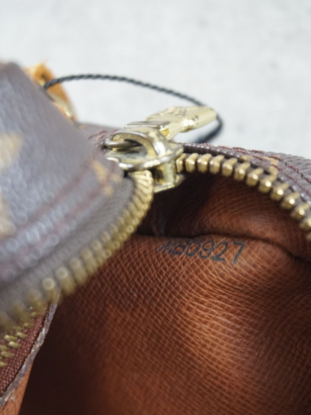 Sacoche à bandoulière Louis Vuitton