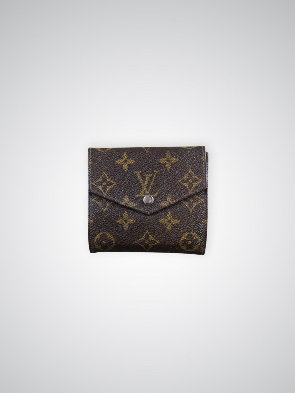 Portefeuille Louis Vuitton monogramme