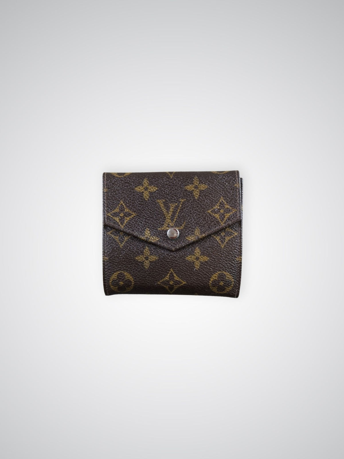 Portefeuille Louis Vuitton monogramme