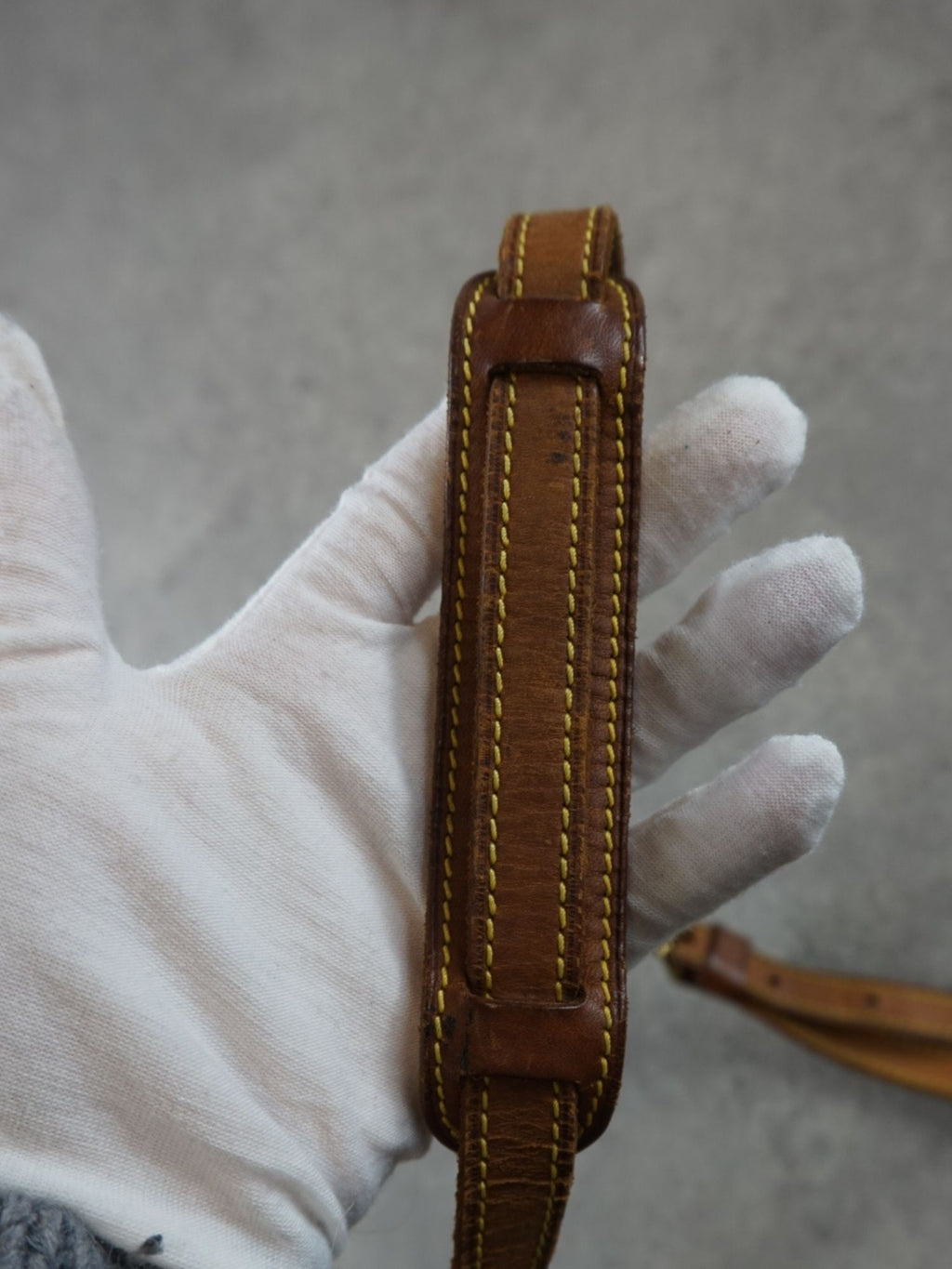 Sacoche à bandoulière Louis Vuitton