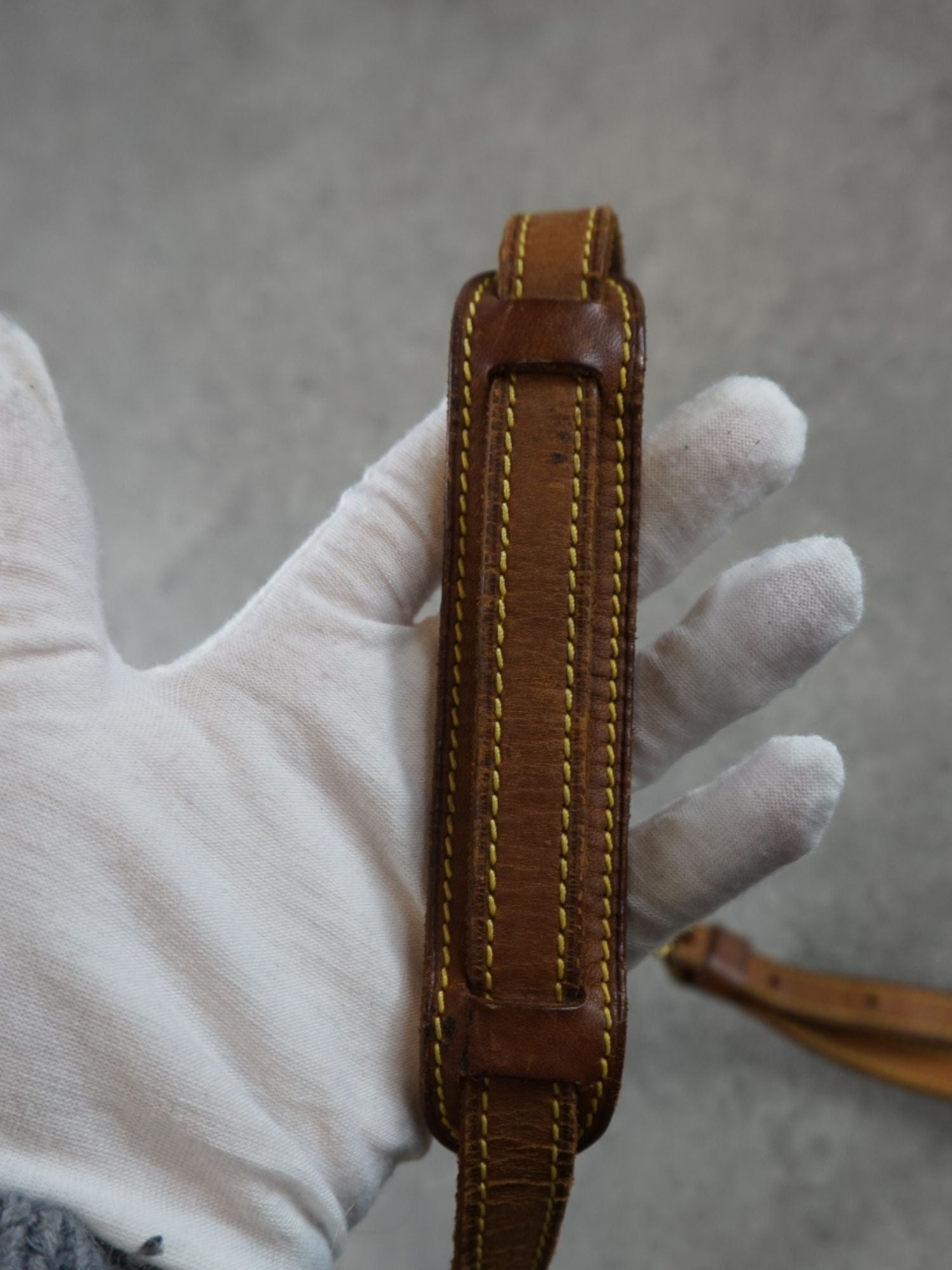 Sacoche à bandoulière Louis Vuitton