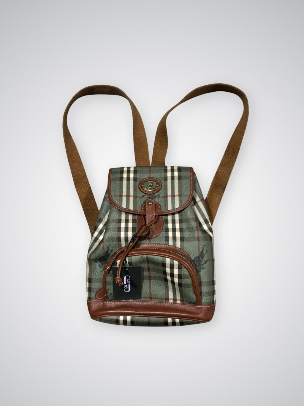 Sac à dos Burberry