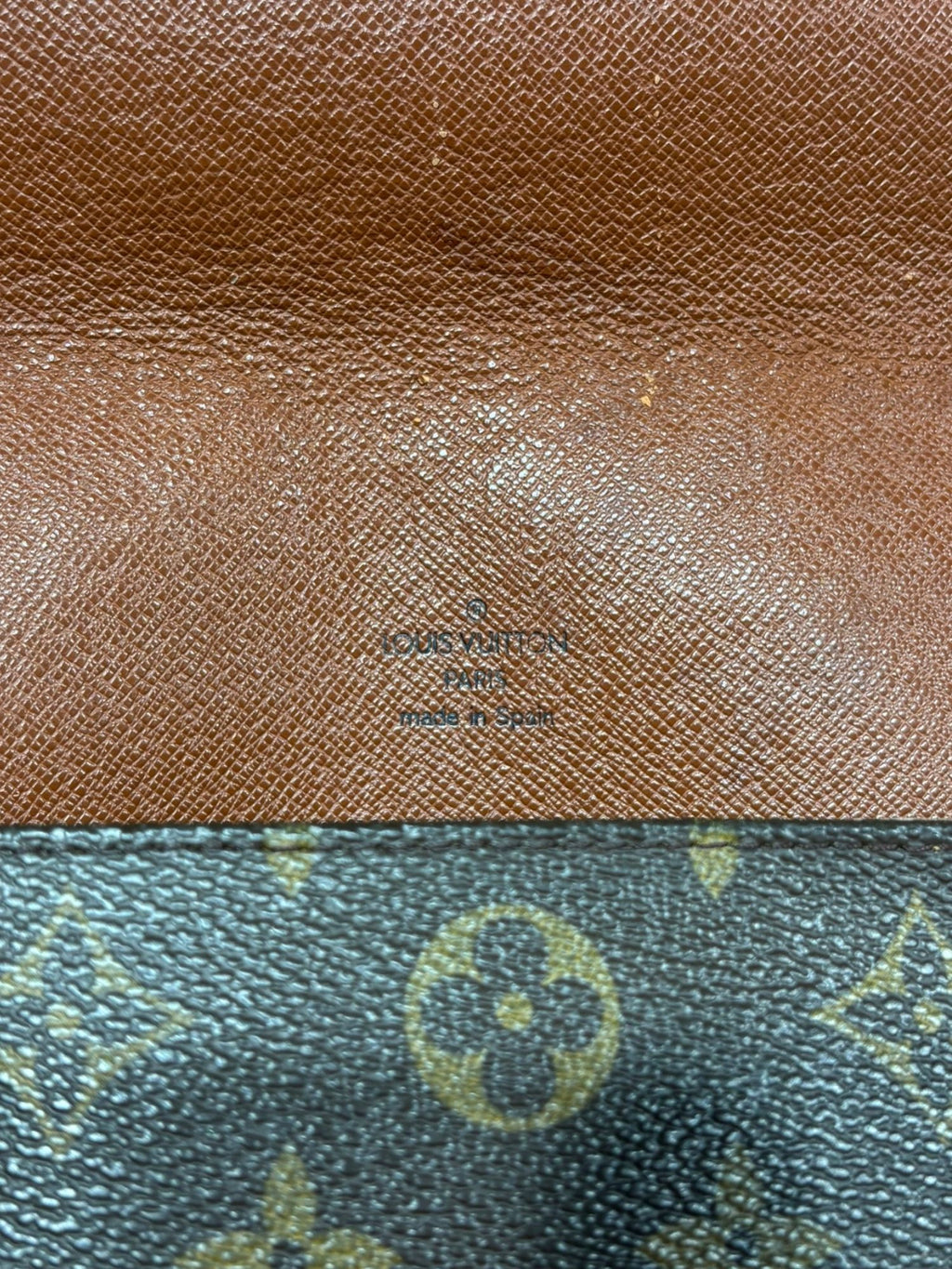 Sac Musette Salsa Louis Vuitton PM