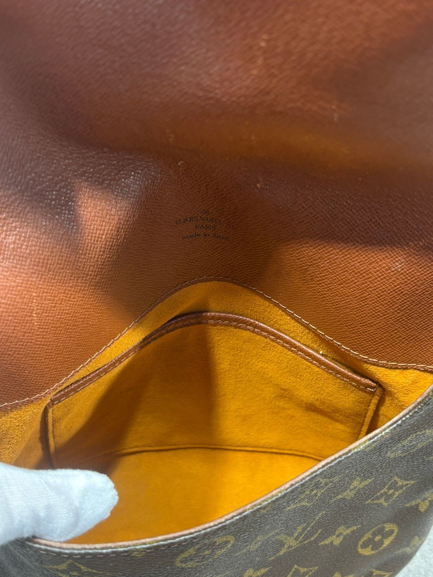 Sac Musette Salsa Louis Vuitton PM