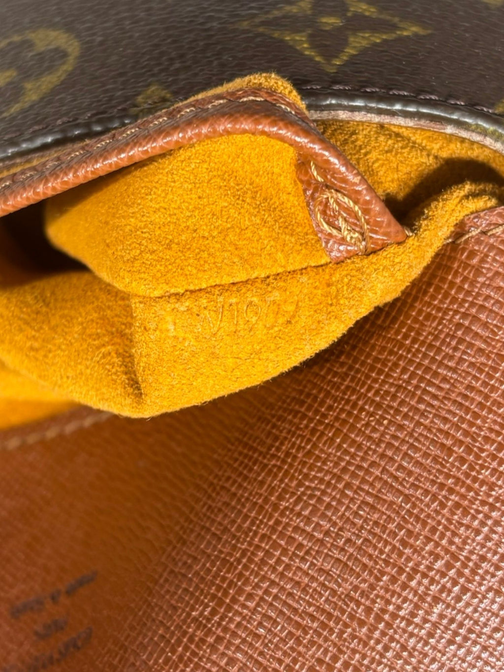 Sac Musette Salsa Louis Vuitton PM