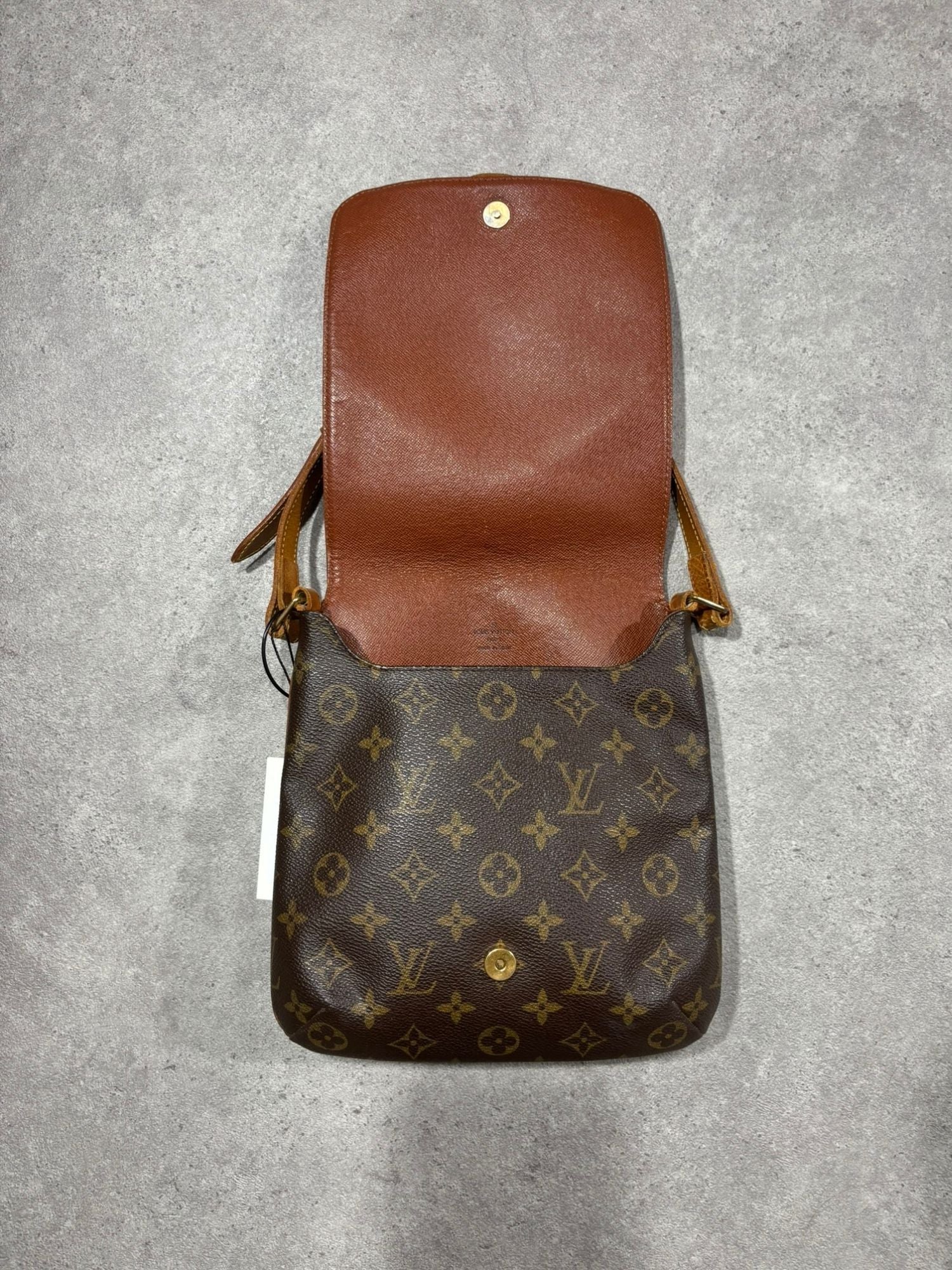 Sac Musette Salsa Louis Vuitton PM