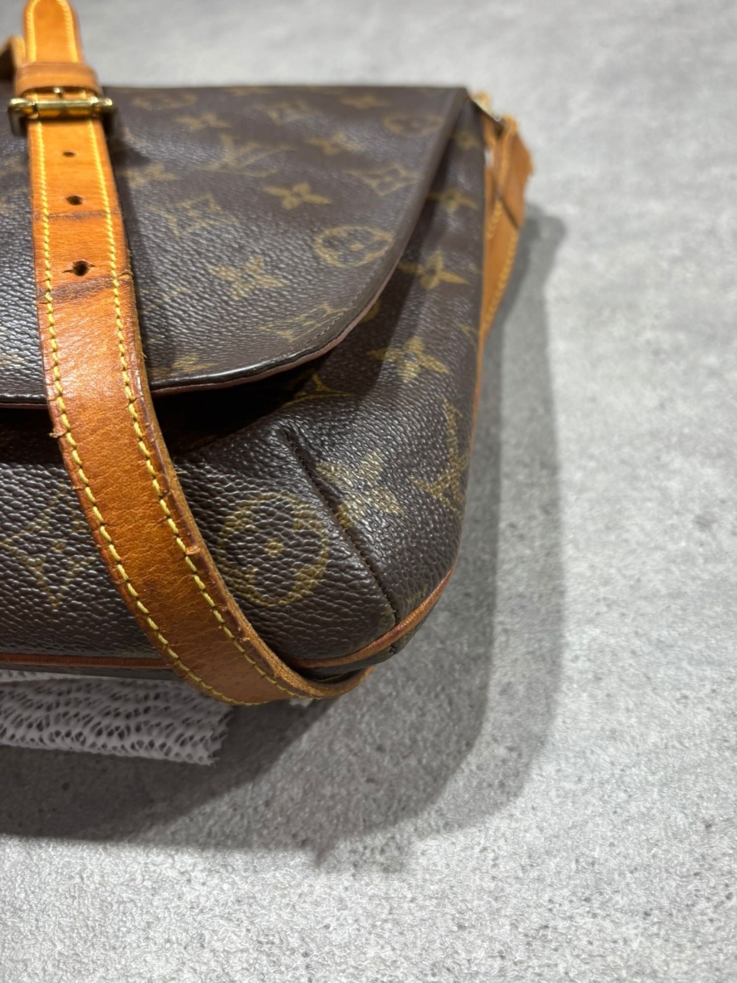 Sac Musette Salsa Louis Vuitton PM