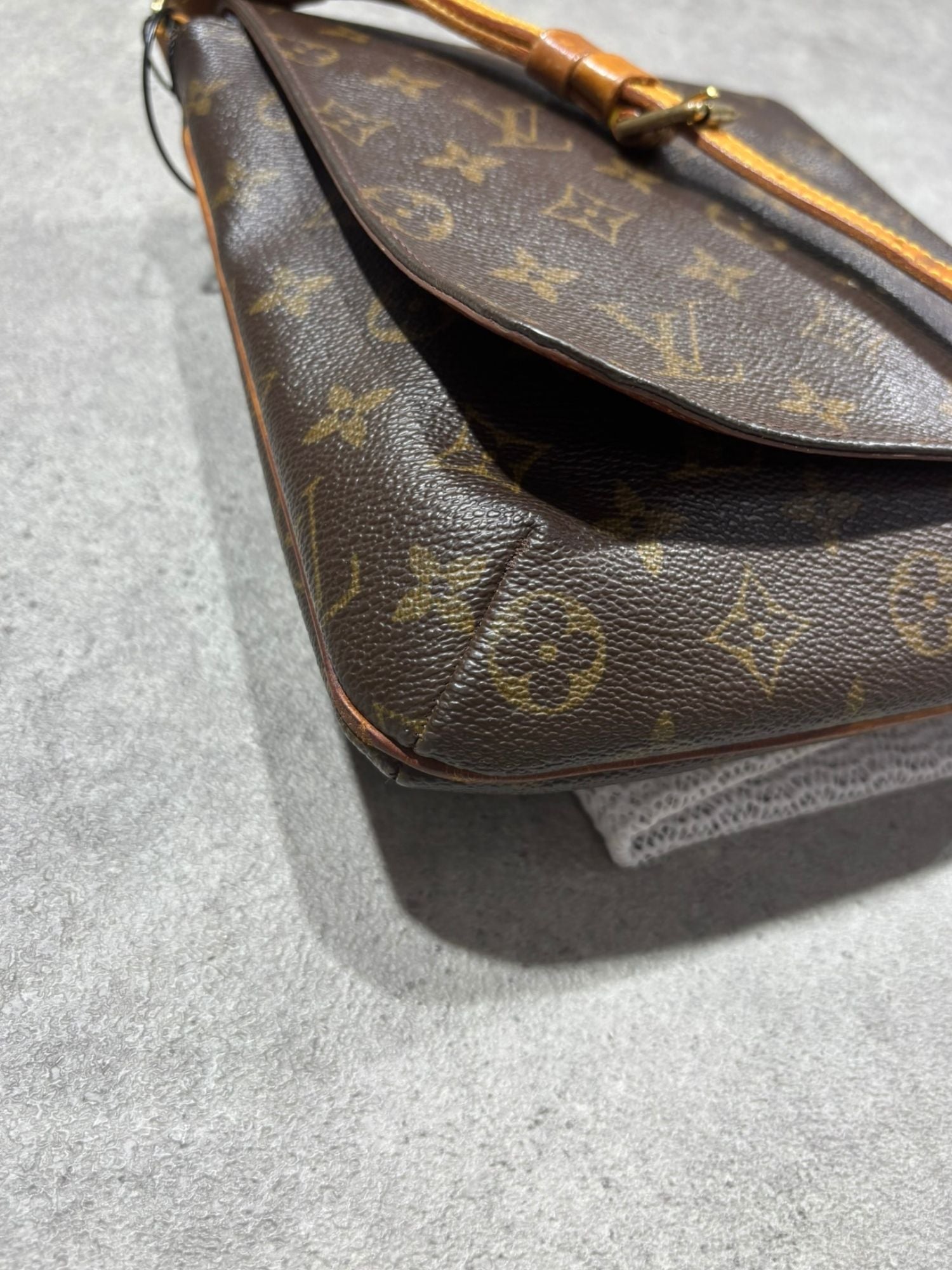 Sac Musette Salsa Louis Vuitton PM