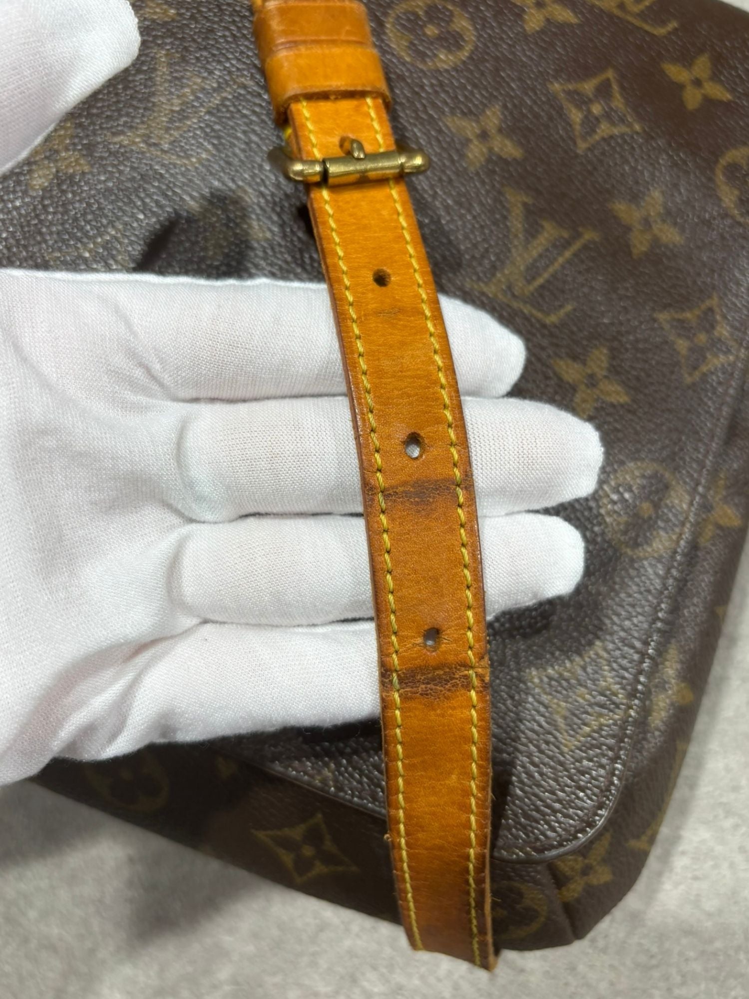 Sac Musette Salsa Louis Vuitton PM