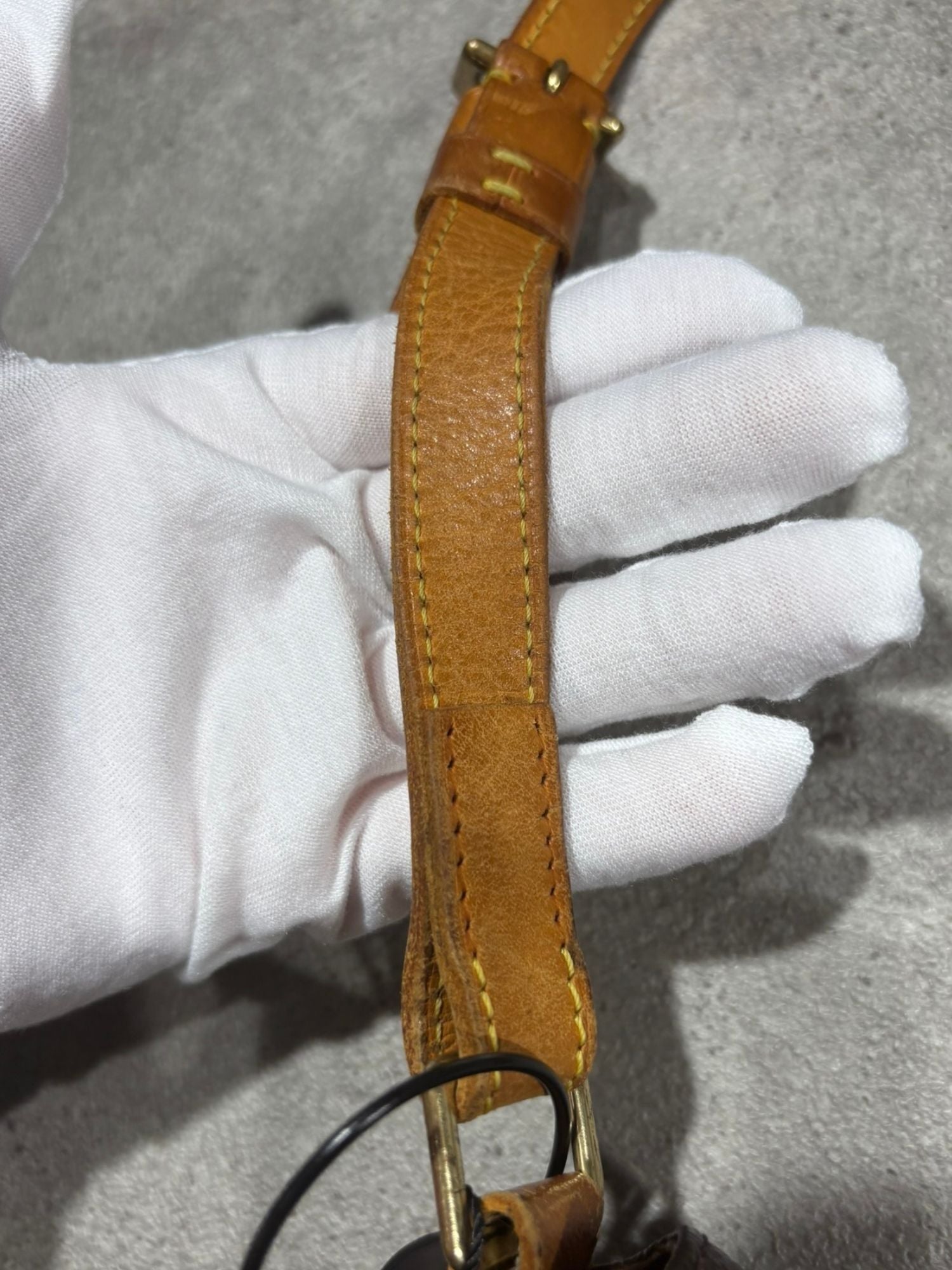 Sac Musette Salsa Louis Vuitton PM