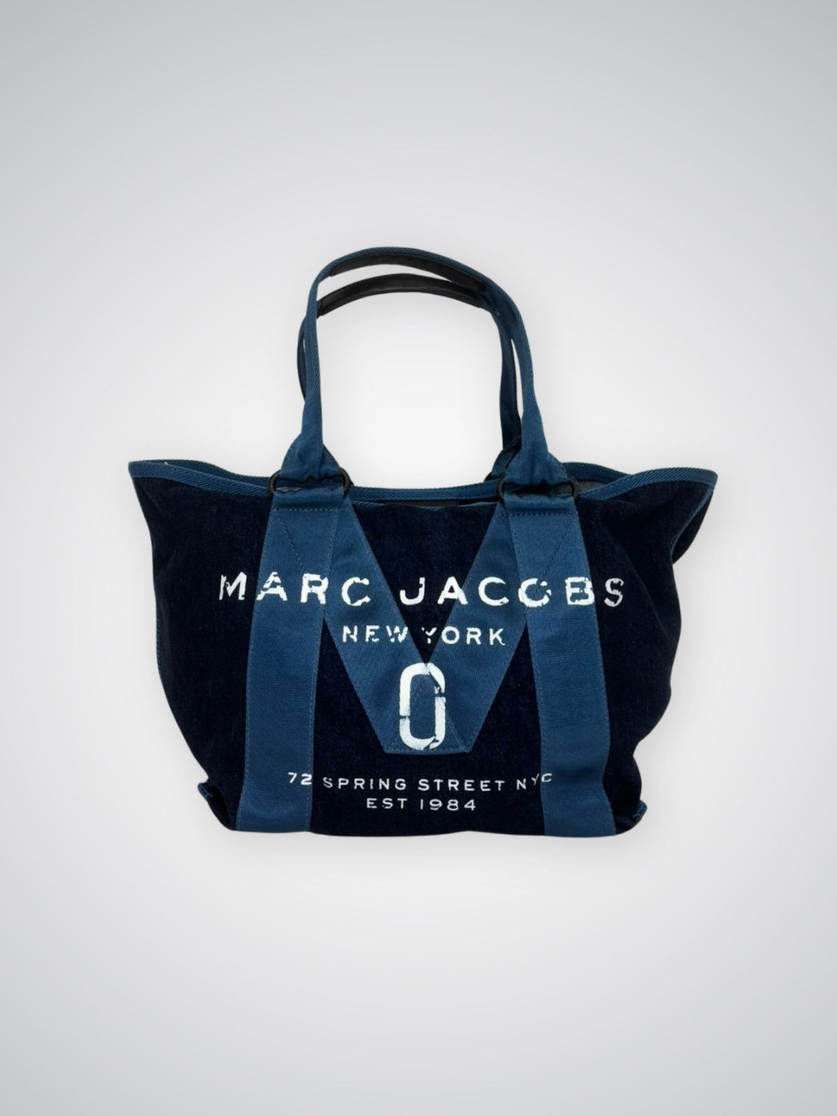 Denim Tote bag Marc Jacobs